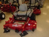 Sample 6 – Lawn mower