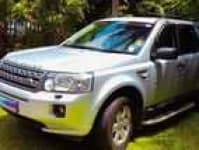 Sample 5 – Freelander car