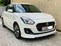 Sample 5 – Swift car