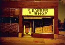 Sample 6 – Barbershop