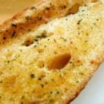 Sample 1 – Garlic bread