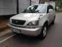 Sample 23 – Harrier car