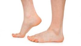 Sample 2 – Foot