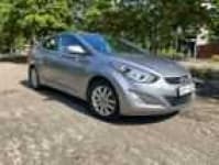 Sample 7 – Elantra car