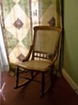 Sample 1 – Rocking chair