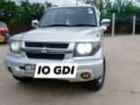 Sample 6 – Pajero car
