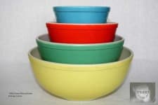 Sample 4 – Mixing bowl