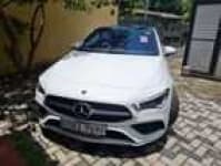 Sample 3 – Cla 180 car