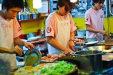 Sample 2 – Grocery store