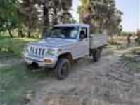 Sample 15 – Mahindra car