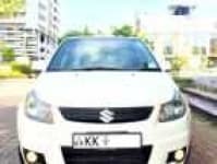 Sample 2 – Sx4 car