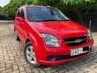 Sample 2 – Cruze car