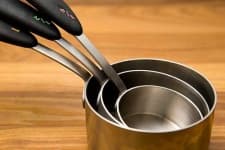 Sample 1 – Measuring cup