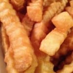 Sample 5 – Fried food