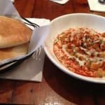 Sample 5 – Hummus