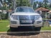 Sample 14 – Montero car