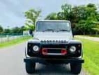 Sample 9 – Defender car