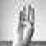 Sample 20 – Hand sign b