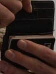 Sample 5 – Wallet