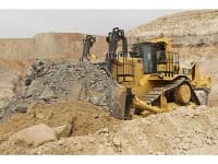 Sample 4 – Bulldozer