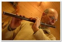 Sample 4 – Flute