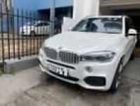 Sample 2 – X5 edrive car