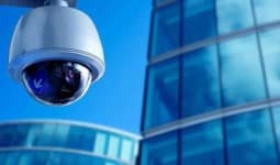 Sample 3 – Security camera