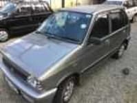 Sample 13 – Maruti suzuki car