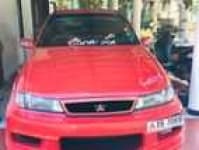 Sample 2 – Daewoo car