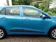 Sample 2 – Grand i10 car