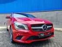Sample 23 – Cla 200 car