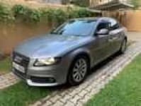 Sample 9 – A4 car
