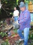 Sample 4 – Chain saw