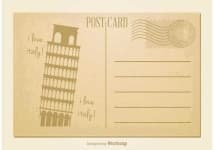Sample 1 – Postcard