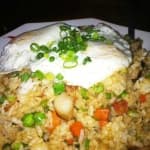 Sample 3 – Fried rice