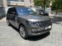 Sample 9 – Range rover car