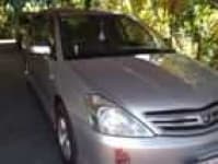 Sample 22 – Allion car