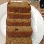 Sample 4 – Carrot cake