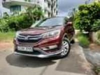 Sample 11 – Crv car