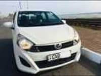 Sample 6 – Axia car