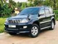 Sample 12 – Land cruiser prado car