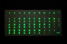 Sample 4 – Keyboard