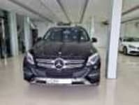 Sample of Gle 400 car