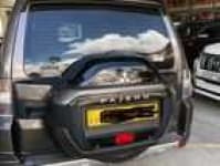 Sample 3 – Montero car