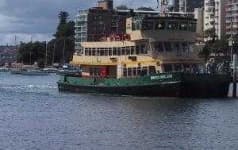 Sample 2 – Ferry