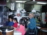 Sample 2 – Restaurant kitchen