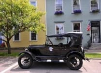Sample 18 – Model t car