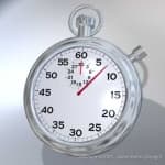 Sample 1 – Stopwatch