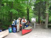 Sample 6 – Canoe
