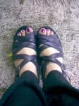 Sample 1 – Sandal